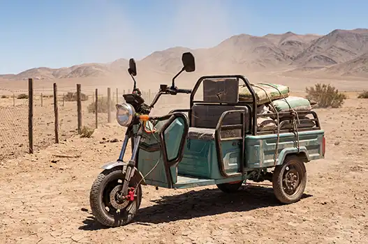 What Makes EEC Electric Cargo Tricycles Street Legal in Europe?